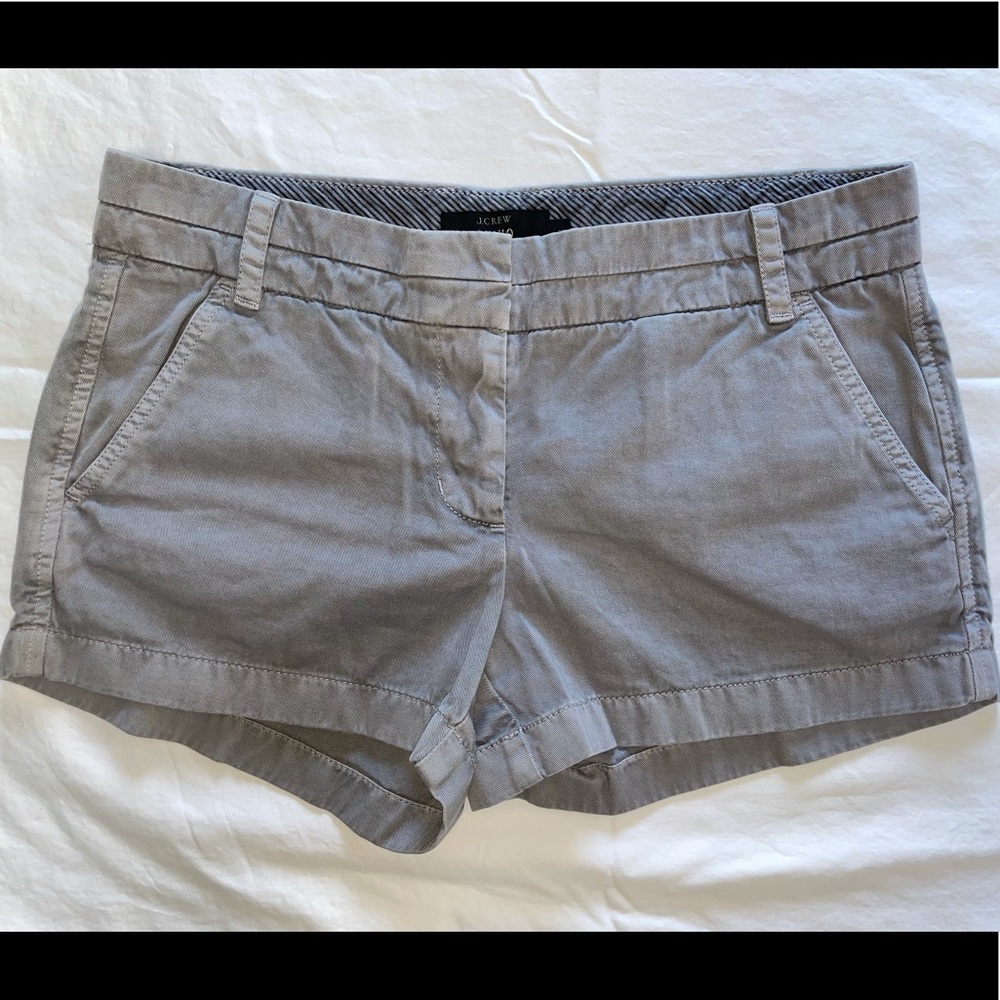 J. Crew Chino Shorts